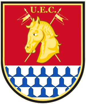Emblema de Caballería
