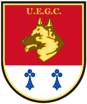 Emblema de Guías Caninos