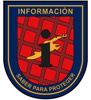 Emblema de Información