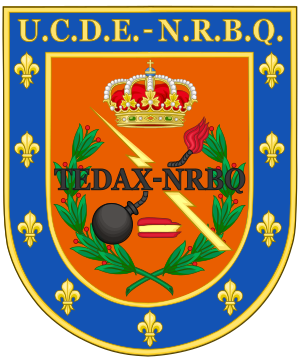 Emblema TEDAX