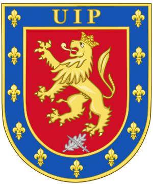 Emblema de las Unidades de Intervención Policial